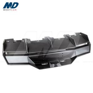 Diffuseur arrière en fibre de carbone mat et sec de style OEM pour Lambo <span class=keywords><strong>Huracan</strong></span> Sto <span class=keywords><strong>2021</strong></span> - Product Image 1