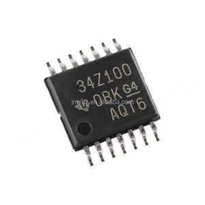 BQ34Z100PWR-G1 ซิลค์สกรีน 34Z100 TSSOP-14 ชิปตรวจสอบระดับแบตเตอรี่ - Product Image 1