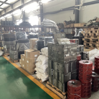 Machine de pressage à froid et à chaud automatique Taixin pour la production d'huile de sésame, de soja et de noix