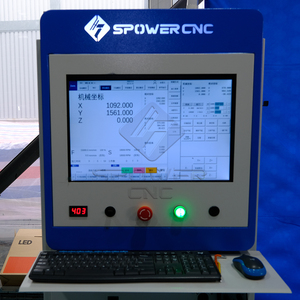 Máquina CNC de <span class=keywords><strong>3</strong></span> Ejes con Cambio Automático de Herramienta para Grabado y Corte de Madera, Ideal para <span class=keywords><strong>Puertas</strong></span> de Madera - Product Image 2