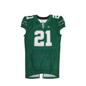 Maillot de football américain personnalisé en gros maillot de football universitaire sublimé vêtements de football américain - Product Image 4