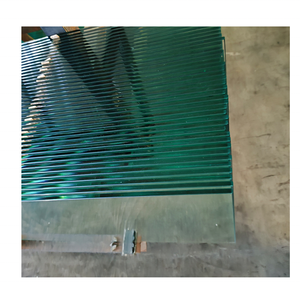 กระจกนิรภัยขนาด12มม. กระจก esg 1/2นิ้วสำหรับสนามเทนนิส - Product Image 2