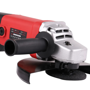 Cina macchina per elettroutensili industriali ad alte prestazioni 2000W smerigliatrice angolare professionale 230mm per il taglio di metalli in legno - Product Image 2