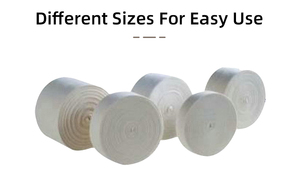 Bluenjoy chỉnh hình ống đàn hồi <span class=keywords><strong>Net</strong></span> băng màu da đàn hồi Băng Ống đầy màu sắc - Product Image 5