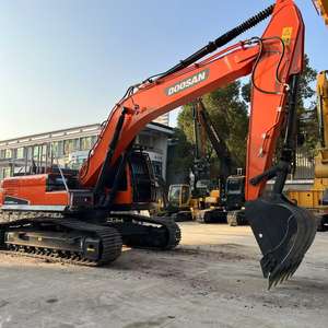 Excavadora Usada Doosan 225LC-9C de 22 Toneladas, Original Coreana - Motor/Bomba en Buen Estado, Disponible Ahora + 1 Año de Garantía - Product Image 3