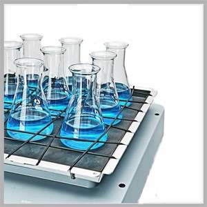 เครื่องปั่นแบบวงโคจรความจุ3กก. เครื่อง SK-O330-M แบบแผ่นคงที่70 ~ 400รอบต่อนาทีมอเตอร์ไฟฟ้ากระแสตรงแบบไม่มีแปรงอุปกรณ์ทดสอบ LCD ด้านบน - Product Image 2