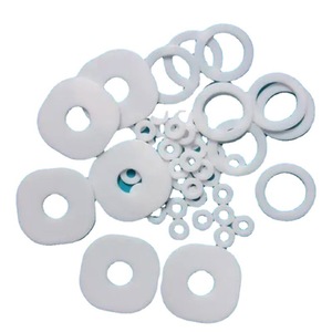 Composant carré en PEEK de qualité médicale, résistant aux hautes températures, pour implants - Product Image 5