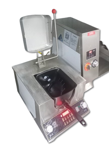 Máquina de cocina de inducción automática de escritorio comercial Tipo de Granada para restaurantes y bares Equipo de cocina - Product Image 3