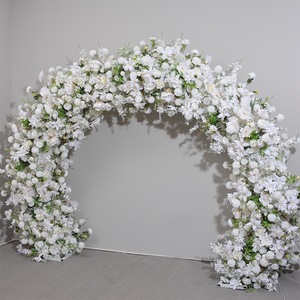 Foldable Portable Ceremony Arch For Travel Wedding Outdoor Mobile Event And Easy <b>Storage</b> Carry - Product Image 4