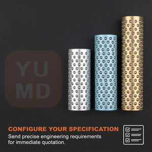 Cage à billes en laiton de haute précision pour matrices d'emboutissage, pilier de guidage, retenue personnalisée en POM - Product Image 6