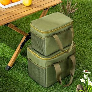 Wholesale Personalized Large Capacity Custom Size Cooler Bags Soft Insulated Food Can Thermal Cooler Bags With Handle - Product Image 1