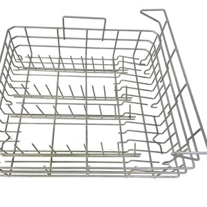ตะกร้าล้างจานและชั้นวางจานทำจากไนลอนเคลือบพลาสติก - Product Image 4