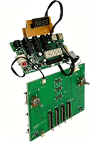 Fabrication de circuits imprimés, assemblage en surface, carte d'amplificateur audio, carte d'amplificateur numérique