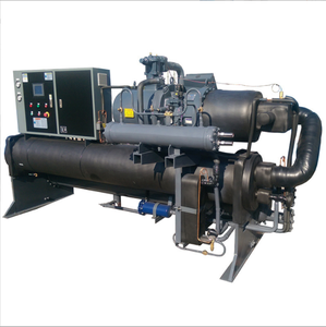 Enfriador <span class=keywords><strong>de</strong></span> Agua <span class=keywords><strong>de</strong></span> Baja Temperatura Tipo Tornillo con Recuperación <span class=keywords><strong>de</strong></span> Calor Aidear - Product Image 1