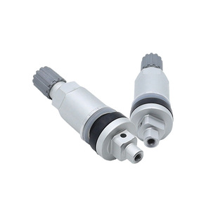 Sensor TPMS Externo de 433MHz para Sistema de Monitoreo de Presión de Neumáticos de Automóviles Byd, Válvula de Aluminio - Product Image 1