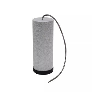 Wholesale Orff Sheepskin Thunder <b>Drum</b> Percussion Instrument with Lightning Pattern Sound Effects and Tubular Design - Product Image 4