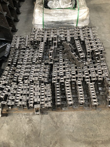 Hạt thiết bị vận chuyển thép Ngô truyền đạt băng tải xích kéo với hiệu quả cao - Product Image 5