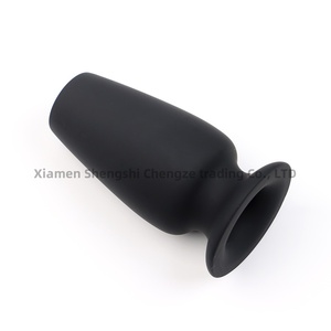 Nuevo <span class=keywords><strong>dilatador</strong></span> de corte trasero con tapón <span class=keywords><strong>Anal</strong></span> hueco con crisantemo Peep Vagina Enema irrigación juguetes sexuales para hombres y mujeres - Product Image 4