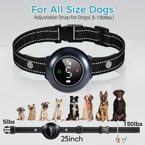 <span class=keywords><strong>Collar</strong></span> de Adiestramiento para Perros 2 en 1, <span class=keywords><strong>Control</strong></span> de Ladridos, Impermeable, Recargable, con Sonido, Vibración y Descarga, Seguro para Todas las Razas y Tamaños de Perros - Product Image 5