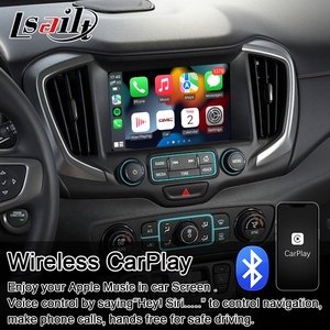 Lsailt CarPlay/Giao Diện Android Cho GMC Terrain Giao Diện Video Xe Với Android Auto, NetFlix, YouTbue, Google Map - Product Image 3