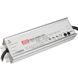 Nuevo y Original Meanwell HLG-240H serie HLG-240H-54A HLG-240H-54B HLG-240H-54AB fuente de alimentación LED conductor