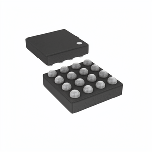 Electronics Component Embedded ICE40UL640-SWG16ITR50 16 XFBGA, WLCSP Manufacturer Channel - Product Image 1