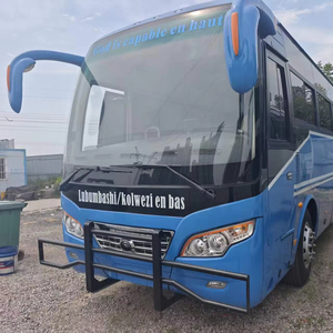 Autobús de Turismo <span class=keywords><strong>Setra</strong></span> S517 Usado, Económico y Superventas, Motor Delantero, Modelo 2020, 60 Asientos, Cámara de Visión Trasera, Volante a la Izquierda - Product Image 1