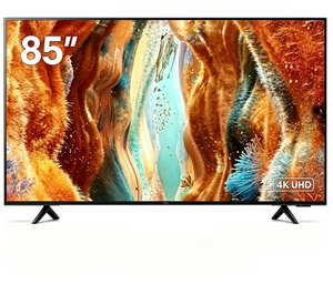 Televisor Inteligente Económico de 85 Pulgadas 4K, Televisor Inteligente Android de 43, 50, 55 y 65 Pulgadas para Compra al por Mayor 1. Pantalla completa sin bordes y F - Product Image 4
