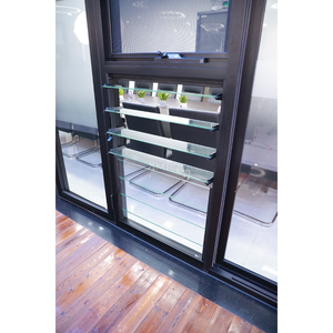 Nouveauté Fenêtres en <span class=keywords><strong>aluminium</strong></span> à <span class=keywords><strong>prix</strong></span> avantageux Cadre en <span class=keywords><strong>aluminium</strong></span> personnalisé Villa commerciale Normes australiennes Persiennes Fenêtres en <span class=keywords><strong>aluminium</strong></span> - Product Image 3