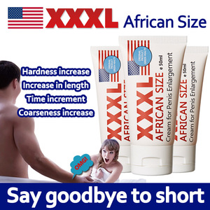 ครีมบำรุงอวัยวะเพศชาย 50 มล. ขนาดใหญ่พิเศษ XXL สำหรับผู้ชาย-สารสกัดจากพืชธรรมชาติบริสุทธิ์ กระตุ้นความต้องการทางเพศสำหรับผู้ใหญ่ ยี่ห้อ A320 ปลอดภัย - Product Image 2