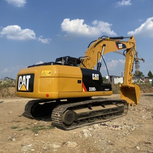 Offre Spéciale : Excavatrice sur Chenilles d'Occasion Cat 320D, Cat 320, 320DL, 320C, 325D, 330, 336 de Bonne Qualité – Excavatrice 320 - Product Image 4