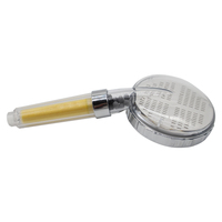 Système de douche universel à la vitamine C, avec filtres de remplacement, 200 ml
