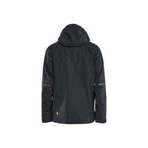 BLAKLADER-Veste coquille Striker 498019169900S en stretch de haute qualité Noir-EAN 7330509885635 PROTECTION TOUT TEMPS - Product Image 2