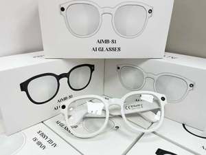 S1 Smart <b>Sunglasses</b> with <b>Camera</b> Audio AI Translator and Video Recording Function WIFI Connectivity Eye Glasses - Product Image 5