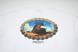 เสื้อยืดวินเทจสีซีด Saint Mystic สไตล์ดิสเทรส ฮายสตรีท สตรีทแวร์ สำหรับปี 2026 <span class=keywords><strong>ตลาดนัด</strong></span>วินเทจสีเข้มและผู้ที่ชื่นชอบแฟชั่นโกธิค - Product Image 4