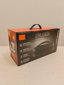 Haute qualité <span class=keywords><strong>Boomsbox</strong></span> 3 haut-parleurs sans fil extérieur étanche 20w Partybox Subwoofer stéréo basse son haut-parleur Boombox 3 - Product Image 6