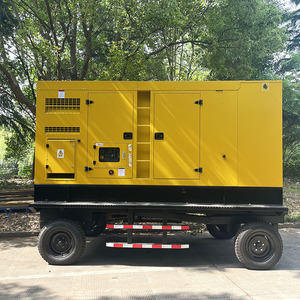 Công suất thấp <span class=keywords><strong>AC</strong></span> ba giai đoạn Máy phát điện diesel đặt đơn xi lanh di động làm mát bằng nước làm mát bằng không khí mỗi kins 48kw 50kw 55Kw - Product Image 4