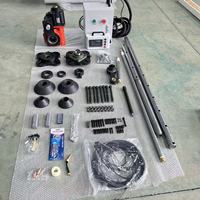 Mesin Las Portabel 2-in-1 35-300mm untuk Perbaikan Rangka dan Bucket Excavator