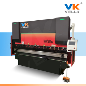Cintreuse <span class=keywords><strong>de</strong></span> tôles à commande numérique WC67K-125t3200 à arbre <span class=keywords><strong>de</strong></span> torsion, pour tôles <span class=keywords><strong>en</strong></span> acier inoxydable et <span class=keywords><strong>en</strong></span> fer - Product Image 1