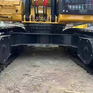 Excavatrice CAT 336GC d'occasion de 36 tonnes, d'origine japonaise, en bon état, modèle neuf, excavatrice CAT 336GC d'occasion à vendre - Product Image 3