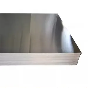 Láminas de placa de aluminio de alta calidad, placa de aleación de aluminio 1050 6061 5052