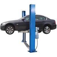 Cric hydraulique HCIC MHC pour voiture, type ciseaux, capacité de 3000 kg, cric à double vérin, capacité supérieure à 50 tonnes