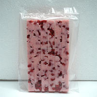 Tablette de chocolat blanc Strawbemy, soyeuse et lisse, spéciale Saint-Valentin, emballage cadeau personnalisable, collation, pur beurre de cacao, confiture