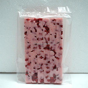 Barretta di Cioccolato Bianco Strawbemy, Morbida e Setosa, Speciale per San Valentino, Confezione Regalo Personalizzabile, Snack con Puro Burro di Cacao - Product Image 5