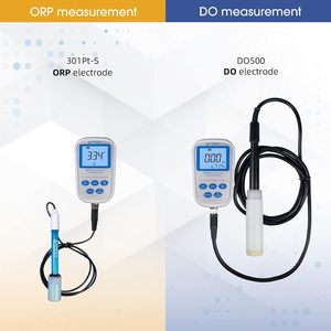 Medidor Portátil de pH/Oxígeno Disuelto (OD)/ORP/Conductividad (EC)/TDS/Salinidad/Resistividad Apera Instruments SX751 - Product Image 4