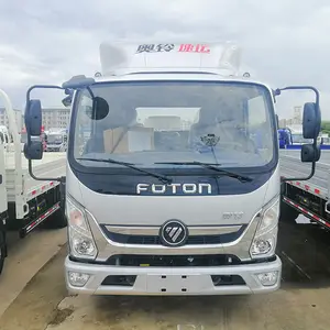 中国Foton OLLIN TS迷你货运卡车柴油汽车轻型卡车2吨