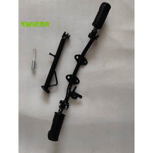 Accessoires <span class=keywords><strong>DAX</strong></span> CT70 Repose-pieds et béquille CT70 Repose-pieds et béquille - Product Image 3