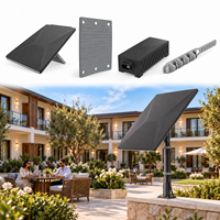Collection d'accessoires Starlink OEM ODM : Étui de protection Mini Gen3 V5, Kit de montage Starlink, Organisateur de câbles, Emballage personnalisé