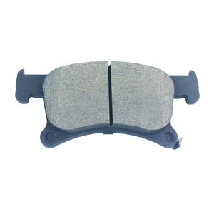 Pastillas de Freno Delanteras de Cerámica Semimetálicas M2031 D2158 26225439 26372045 1605281 para Chevrolet Volt Orlando Menlo Opel <span class=keywords><strong>Adam</strong></span> Corsa - Product Image 6