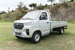 Chery Karry KQ51 <span class=keywords><strong>Mini</strong></span> camion de fret 1.6MT Cabine simple avec double roue arrière Euro 6 - Product Image 4